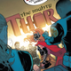 The cover for The Mighty Thor #10